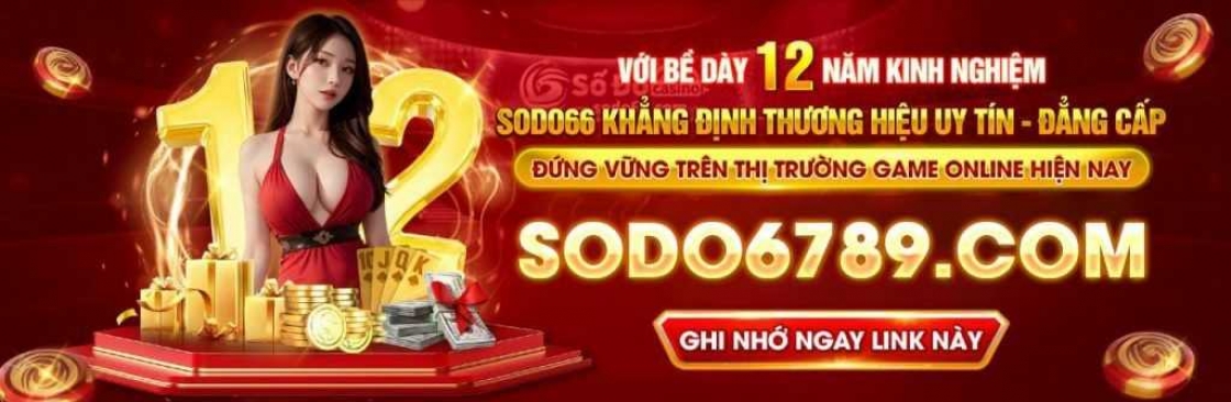 Sodo6789 Win Cover Image