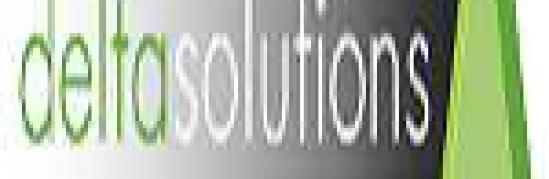 Delta Solutions Cover Image