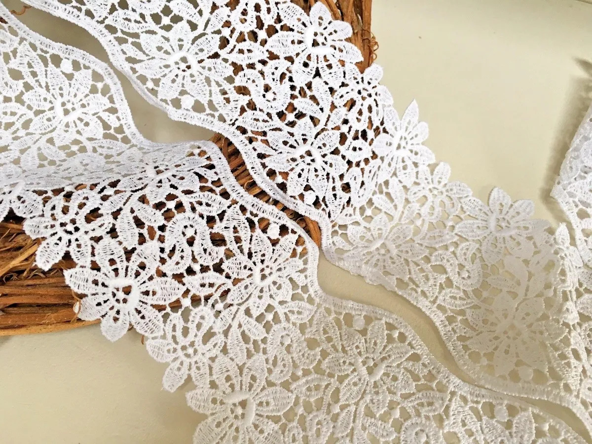 Discover the Best Cheap Lace Trim and Types of Lace Trim