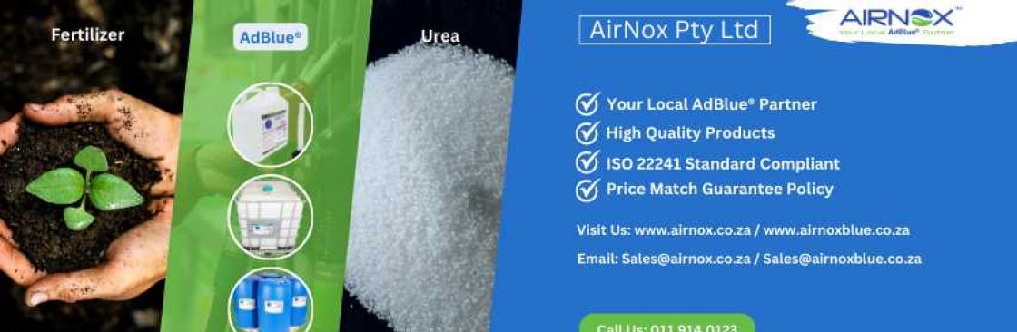 AirNox Pty Ltd Cover Image