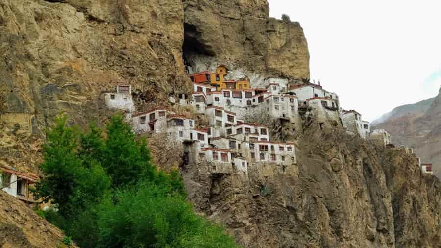 Top 10 Most Popular Buddhist Monasteries in India