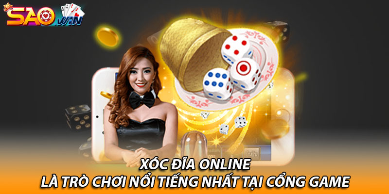 Xóc Đĩa Online - Chinh Phục May Mắn, Nhận Ngay Tiền Thưởng