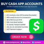 Buy Cash App Accounts Profile Picture