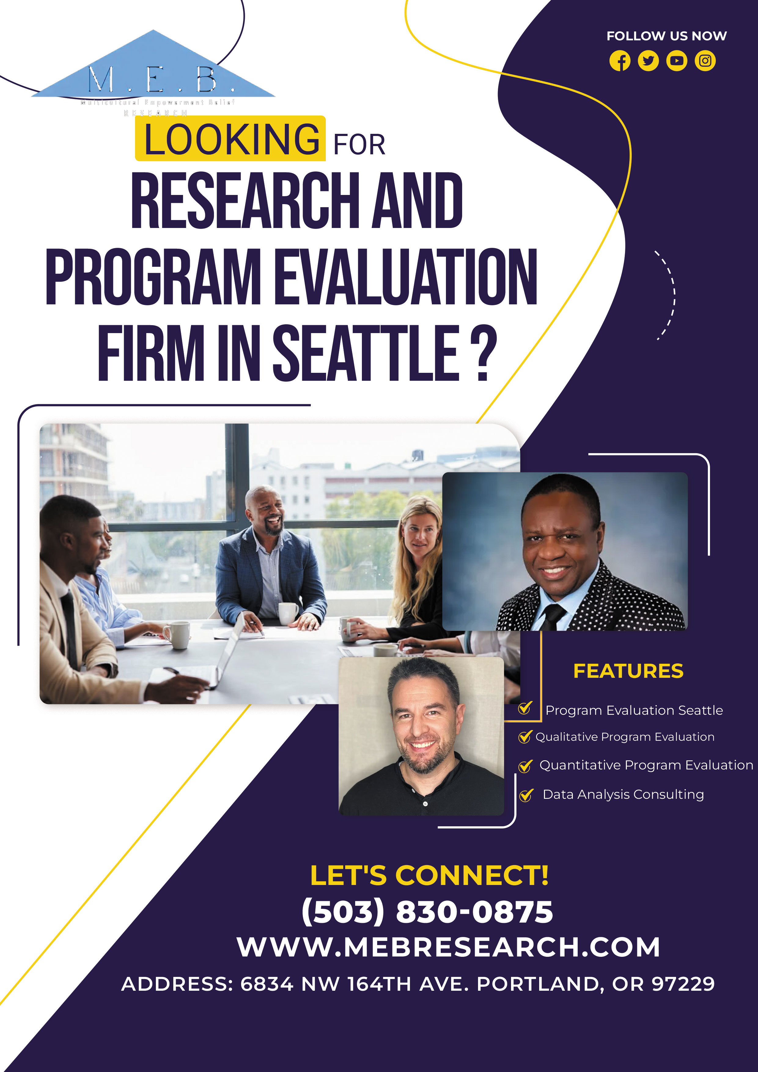 Program Evaluation And Research Seattle (3) — Freeimage.host