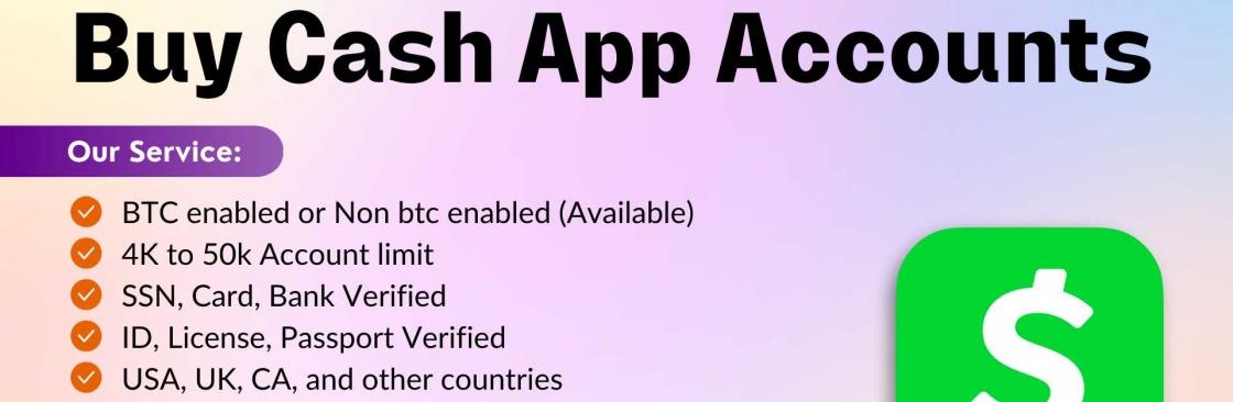 Buy Cash App Accounts Cover Image