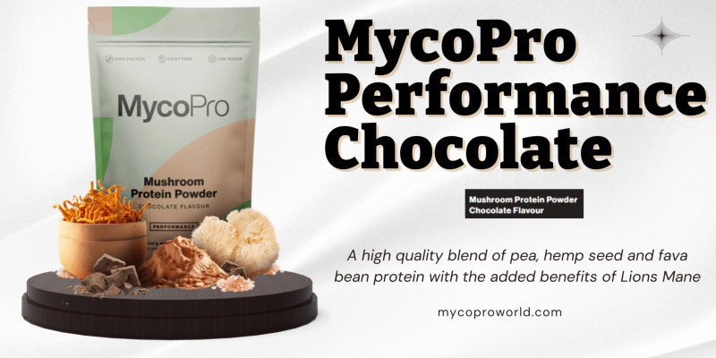 Discover the Delicious Health Benefits of MycoPro's Chocolate Protein Powder: mycoproworld — LiveJournal