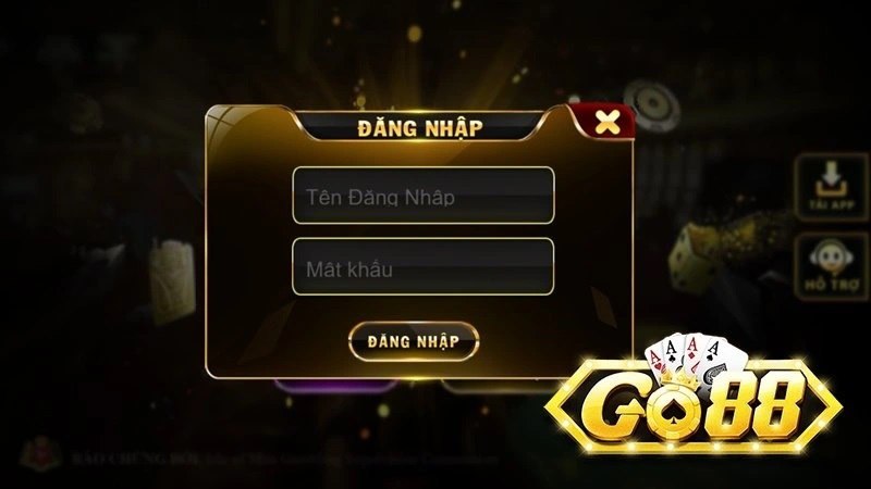 Đăng nhập Go88 Cover Image