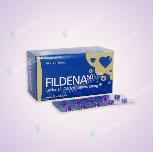 Best Solution Of Sexual Trouble By Using Fildena 50 Mg Tablet