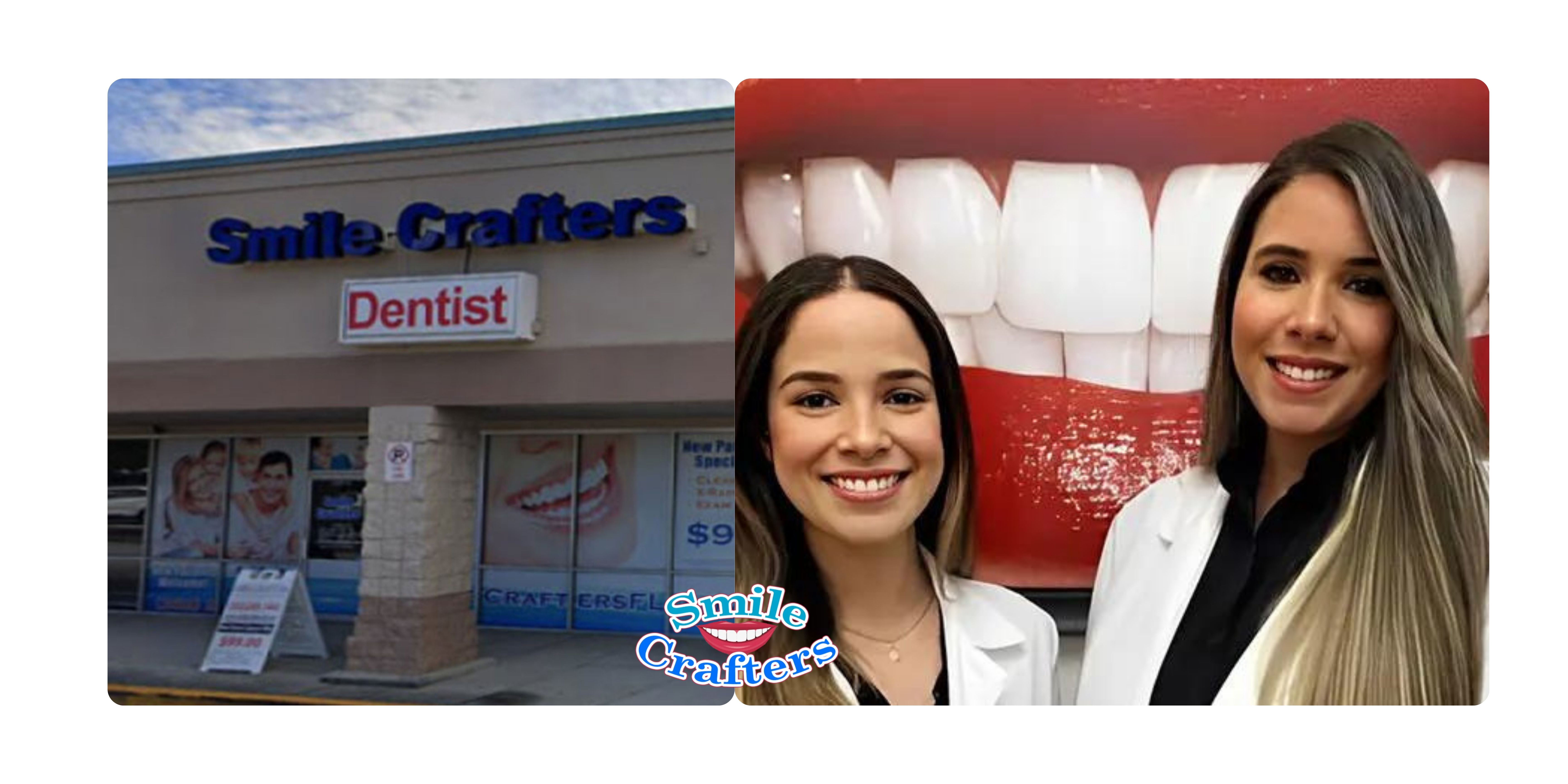 Smile Crafters Dentist Cover Image