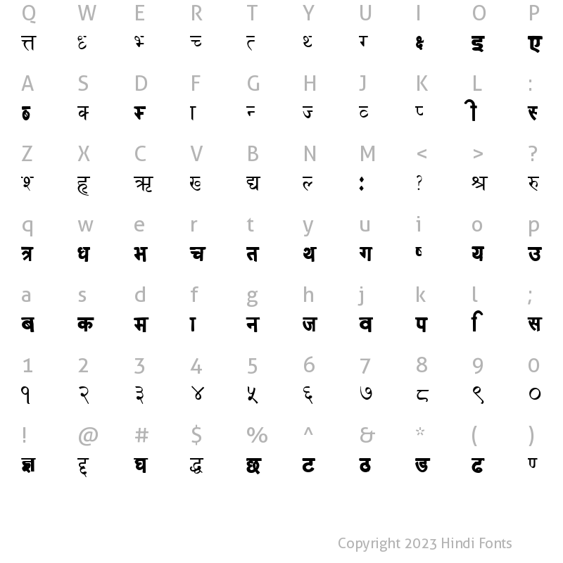 Mahadev font Download | Mahadev font free Download