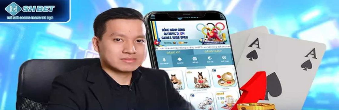 Vincent Đỗ CEO SHBET Cover Image