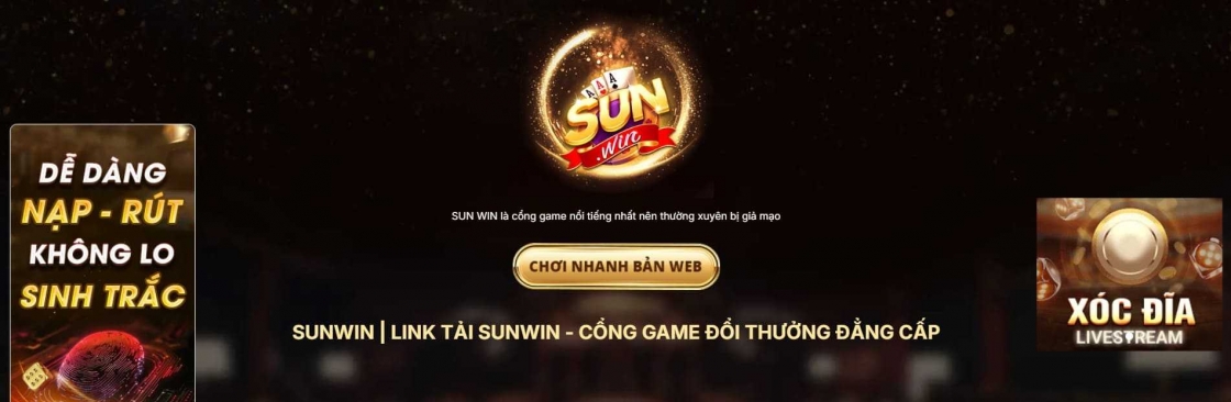 Sunwin Cổng game đổi thưởng Cover Image