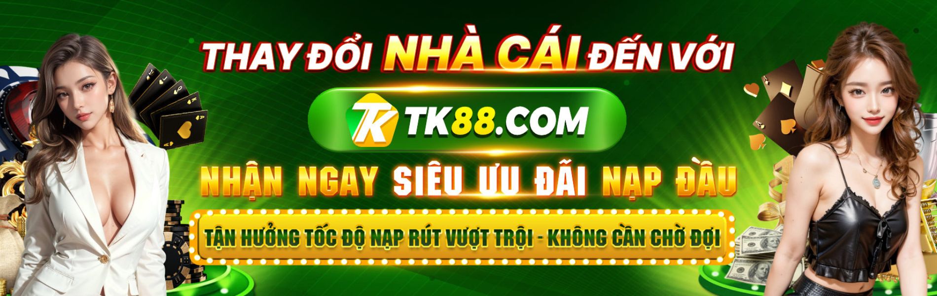 Nhà Cái Tk88 Cover Image