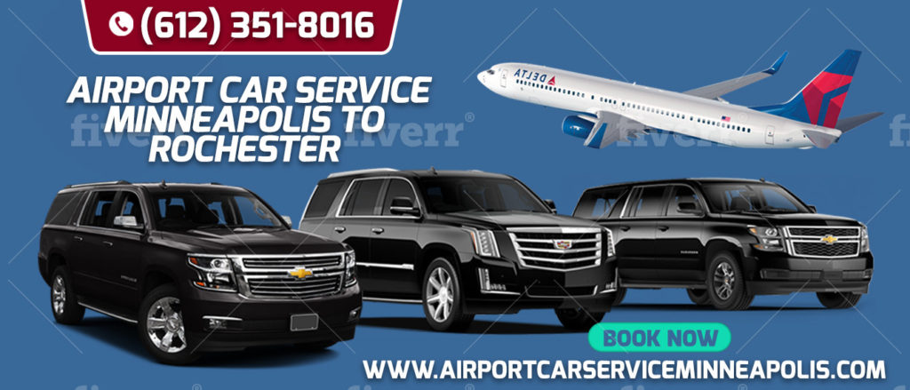 Airport car service Minneapolis - 24/7 Minneapolis Limousine