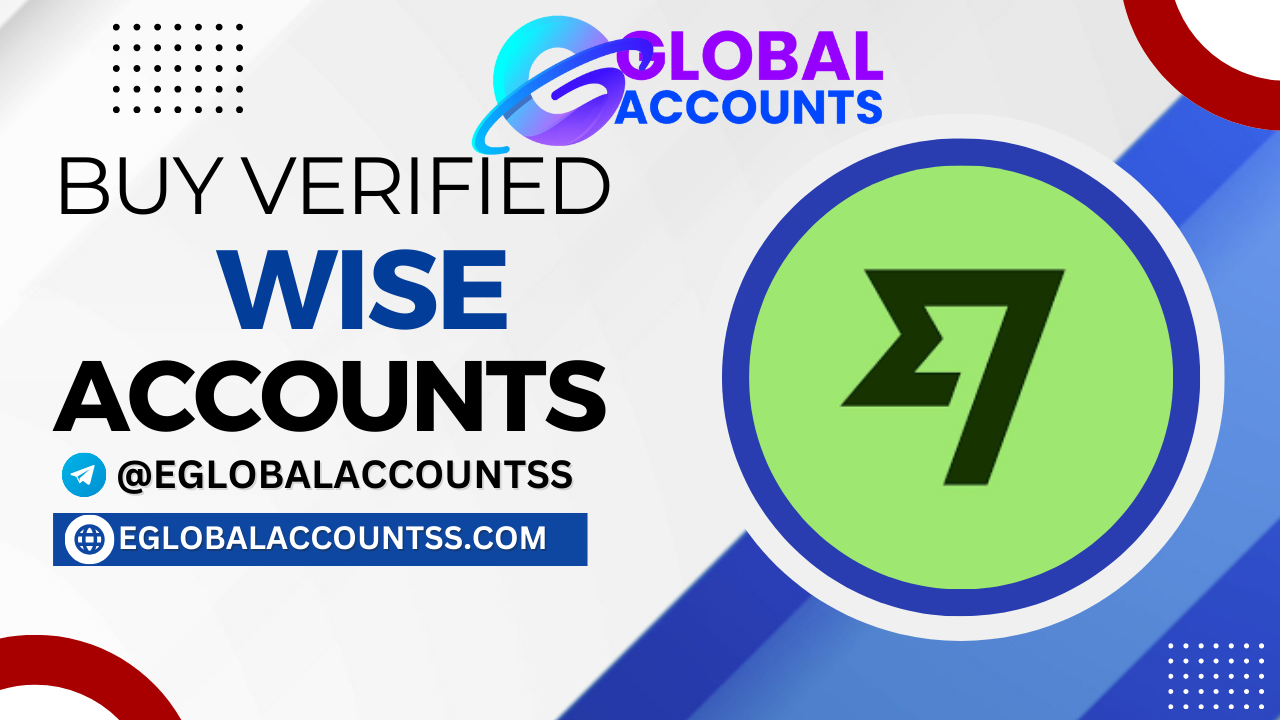 buy verified Wise accounts Cover Image