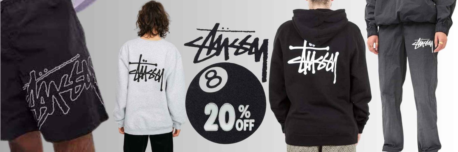 stussy hoodiestudio Cover Image