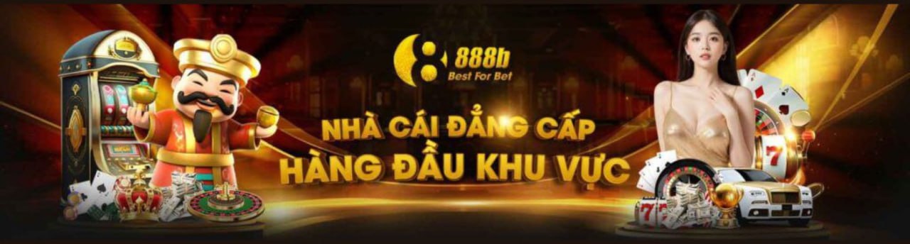 888B CASINO Trang Chủ Cover Image