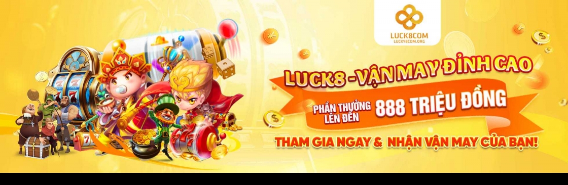 Luck8com org Cover Image