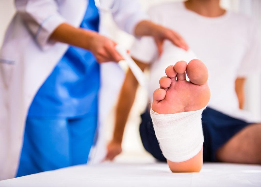 Podiatrist Bristow | Foot Doctor Bristow, VA | Mountain Spring Podiatry