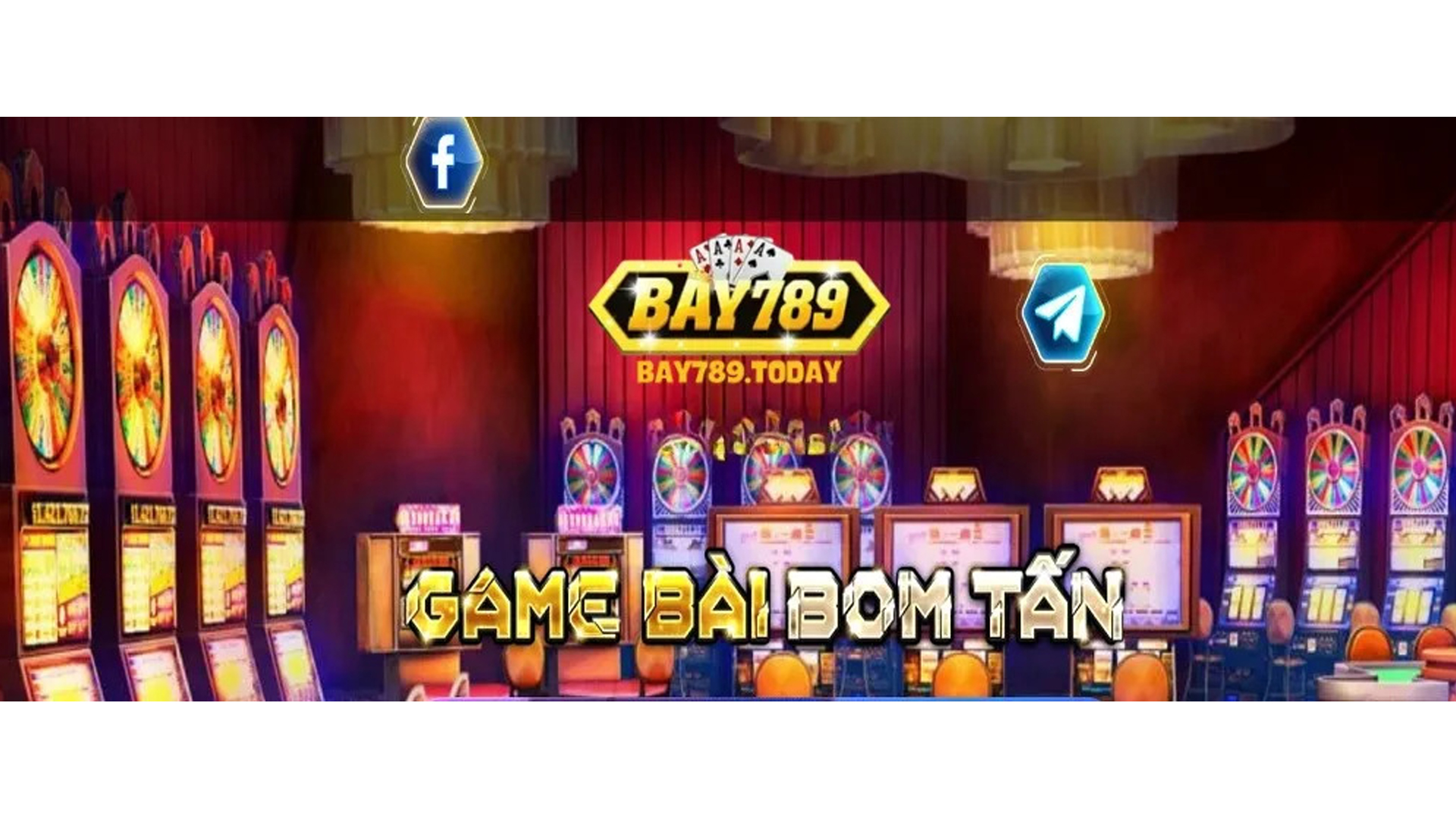 Game bài uy tín Bay789 Cover Image