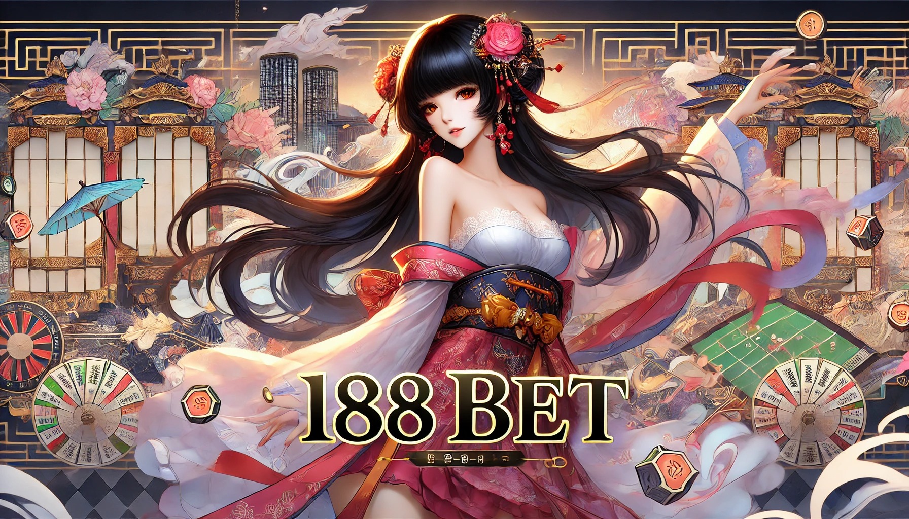 Nhà cái 188bet Cover Image