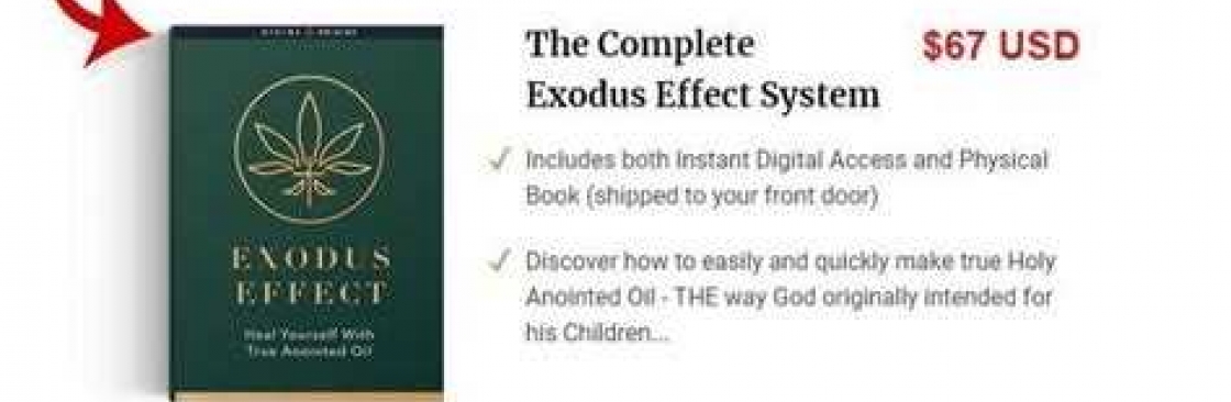 Exodus Effect Cover Image