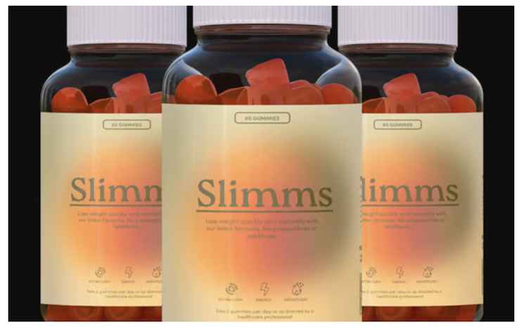 Slimms Gummies Avis 2024 - Avantages ET Derniers Prix