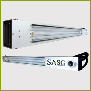 Buy Interdeck UV System | UV Coating System for Printing | SASG