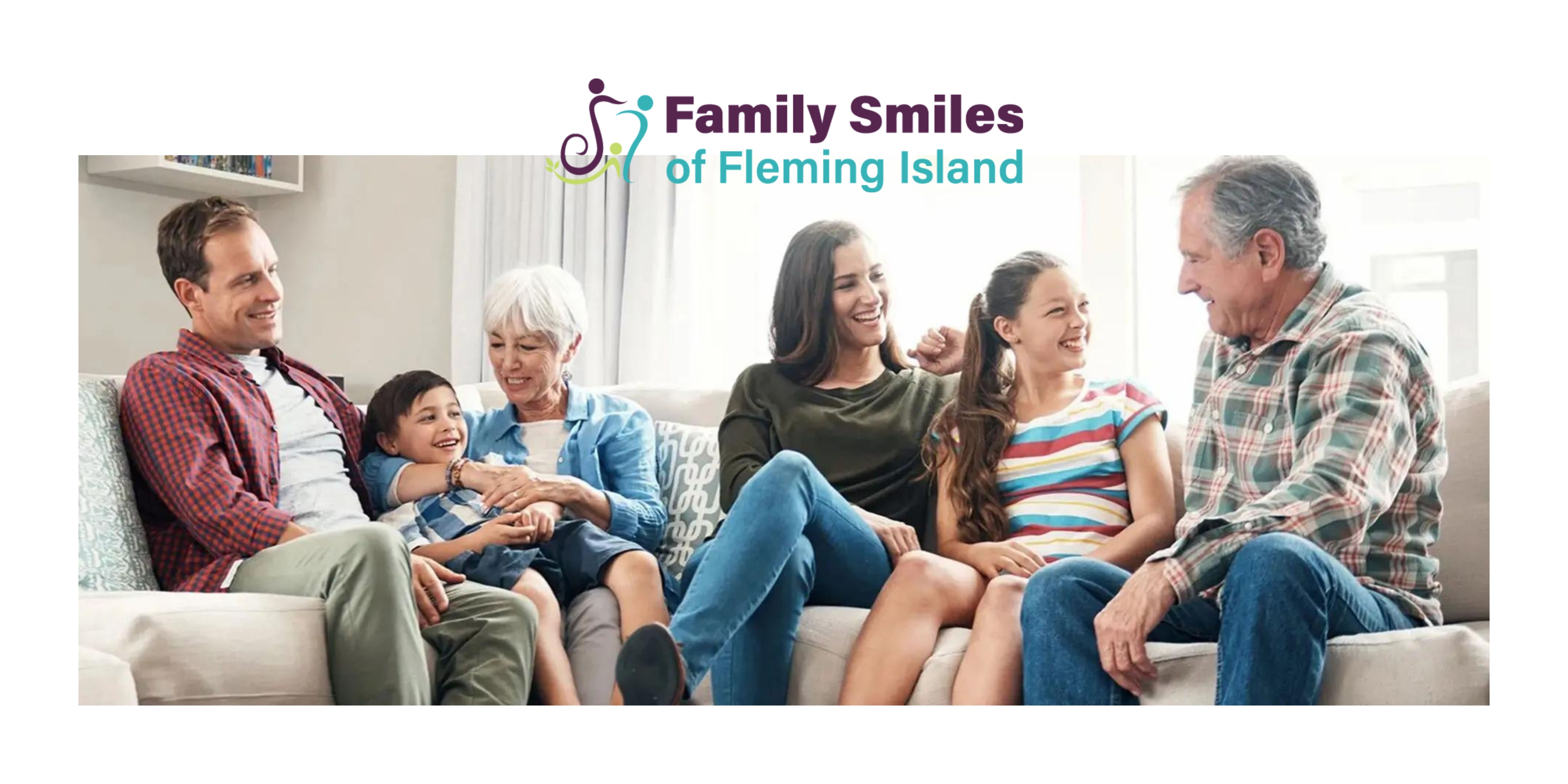 Family Smiles Of Fleming Island Cover Image