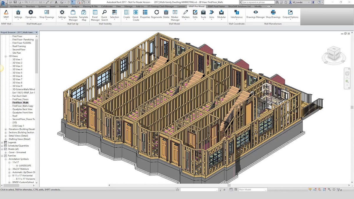 How Can Structural Framing Software Streamline Your Construction Process? | by Steelsmartsystem | Aug, 2024 | Medium