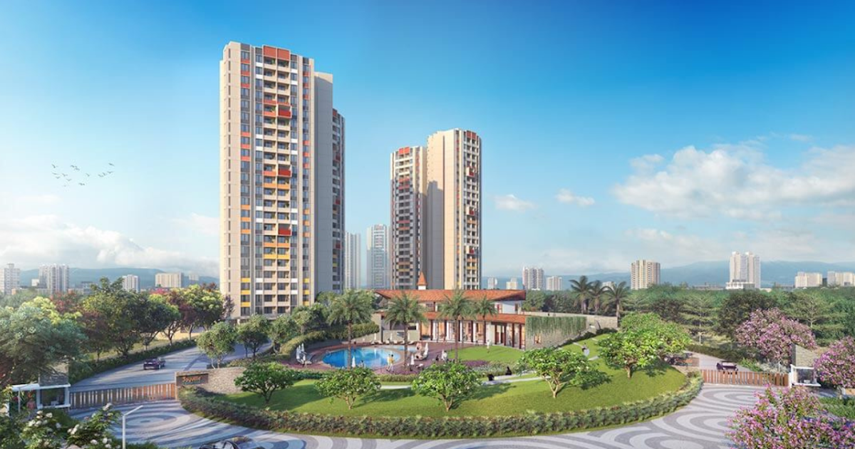 Explore Premium Flats for Rent at Shapoorji Pallonji Joyville Hinjewadi with Cosmotown Shelters