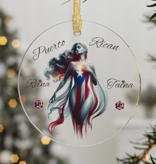 Honor Puerto Rican Heritage With Unique Christmas Ornaments – Nicest Gift