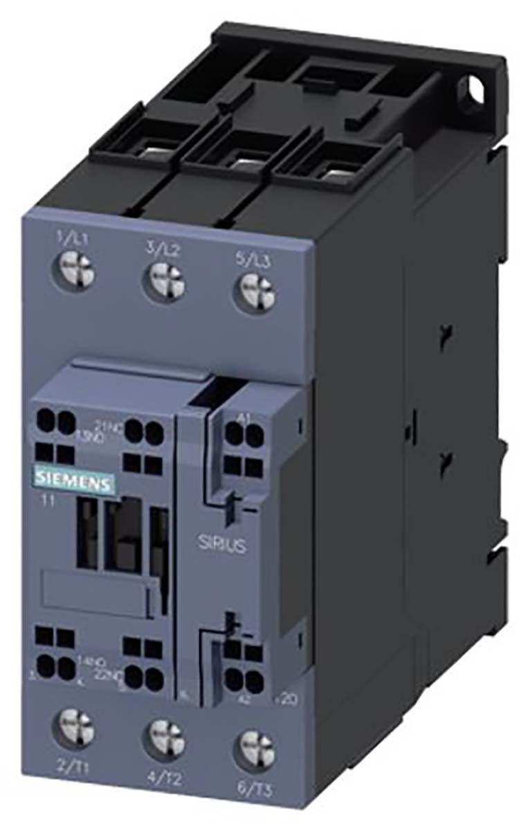 Siemens | 3RT2036-3AL20 | ET21577638 | Screw Terminal | Reversing Contactor | Enrgtech LTD