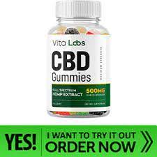 Vita Labs CBD Gummies Reviews (Honest Customer Feedback) Ingredients & Benefits (USA, UK, Canada & Australia) Get$49