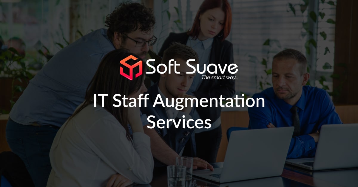 IT Staff Augmentation Services In India | 400+ IT Talents ?