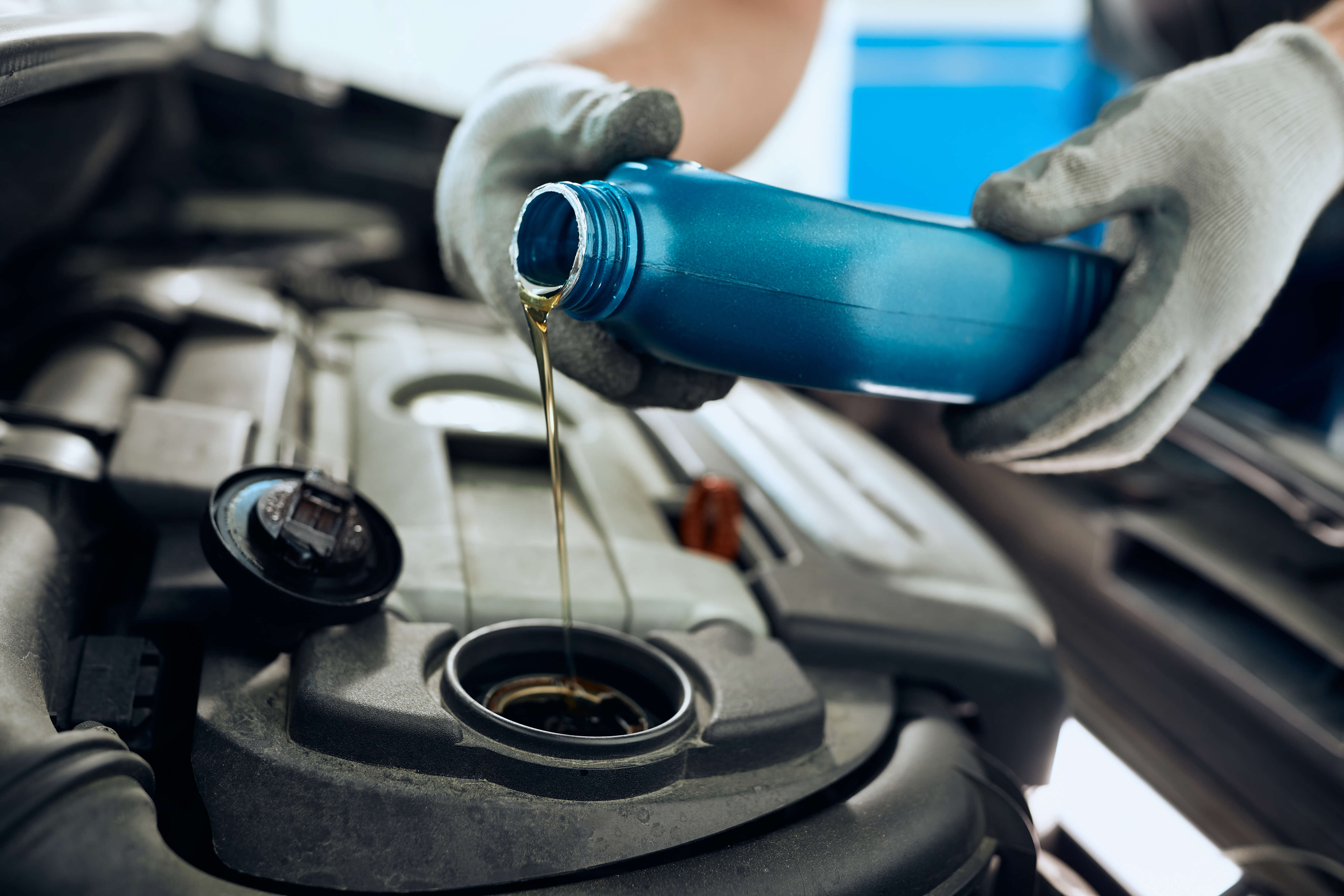 Best Auto Oil Change Orange Park FL - JJ Auto Service & Tires