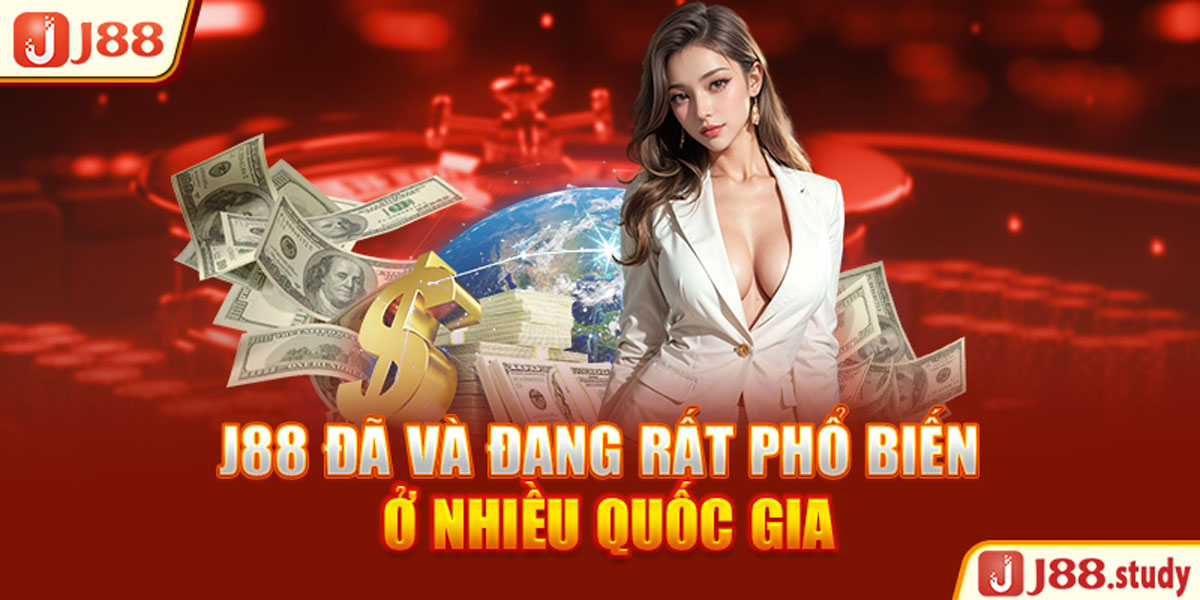 J88 Casino Cover Image