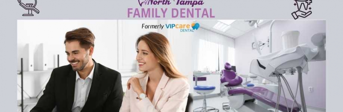 North Tampa Family Dental Cover Image