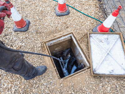 Sewer & Drain Cleaning Signs: When to Get Help