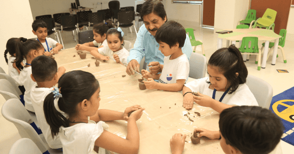 Best Pre Nursery Schools in Gurgaon: A Guide to the Best Early Learning Foundations