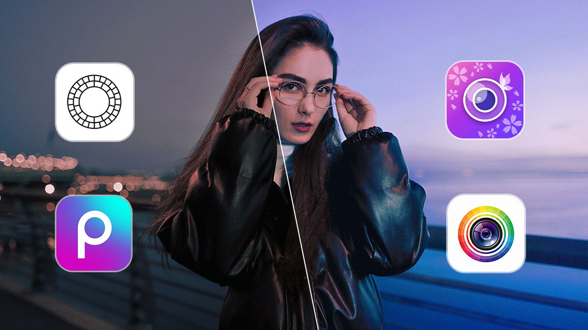18 Best Free Photo Editing Apps for iPhone and Android in 2024 | PERFECT