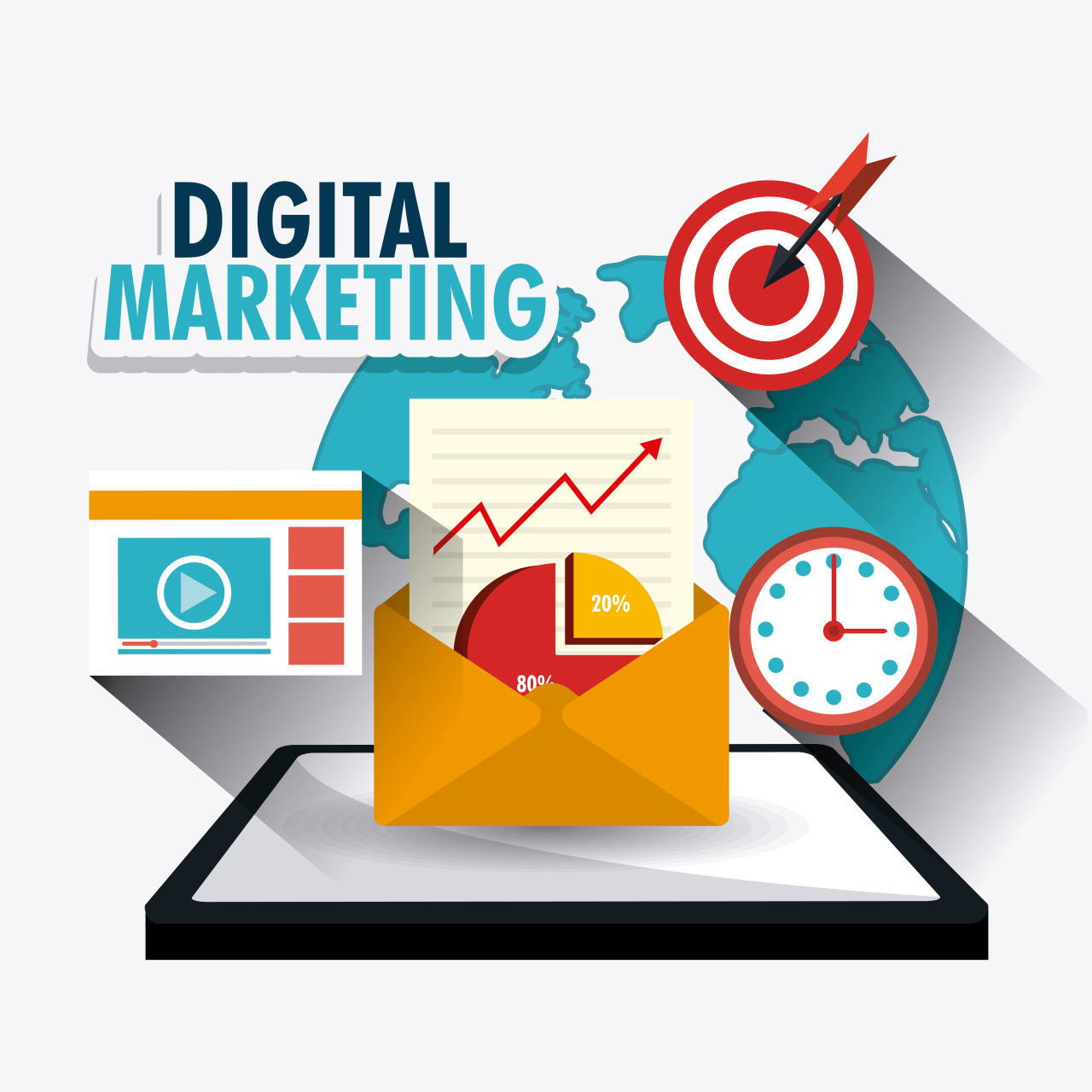 Smart Digital Academy — Master Digital Marketing with Offline Courses at...