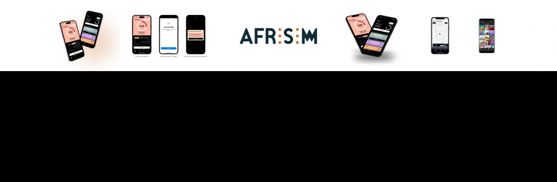 Afrisim Esim Cover Image