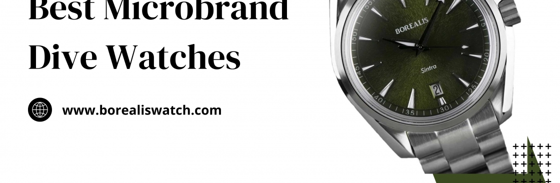 Borealis Watch Company Cover Image