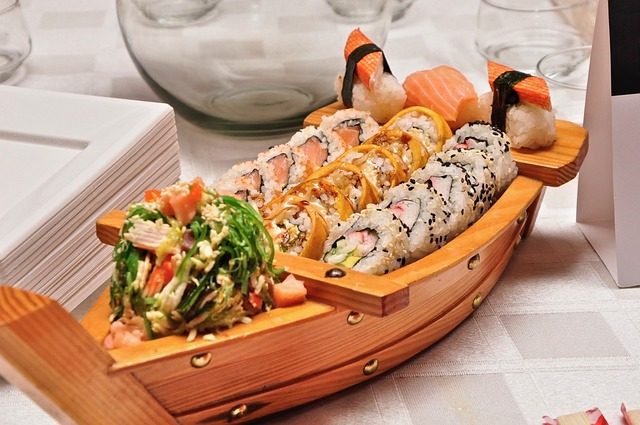 Top Best Sushi Restaurants in Los Angeles: Your Guide to Authentic Japanese Cuisine