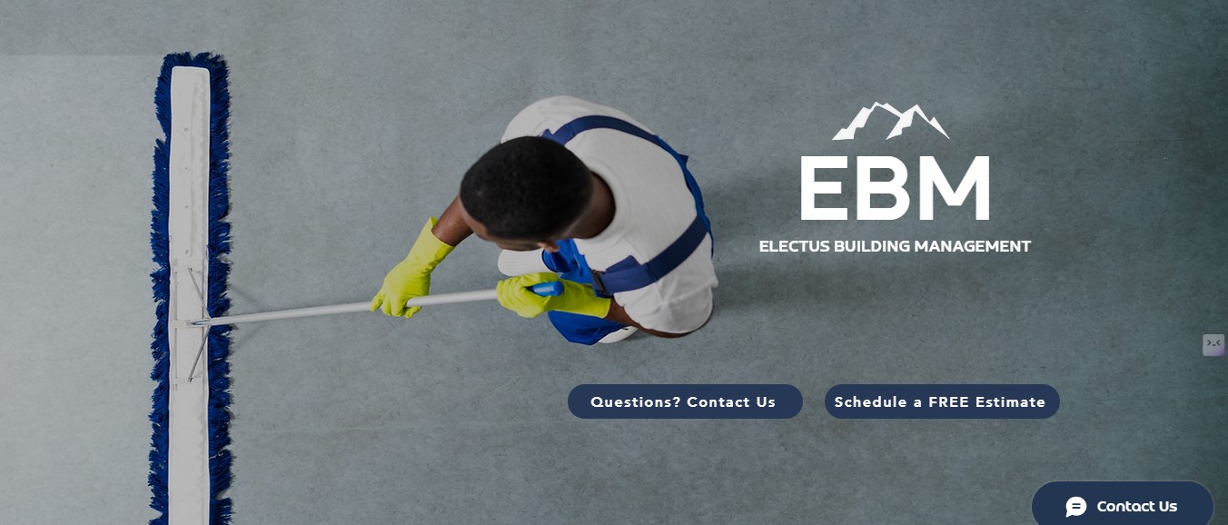 EBM Commercial Cleaning Services Uta Cover Image