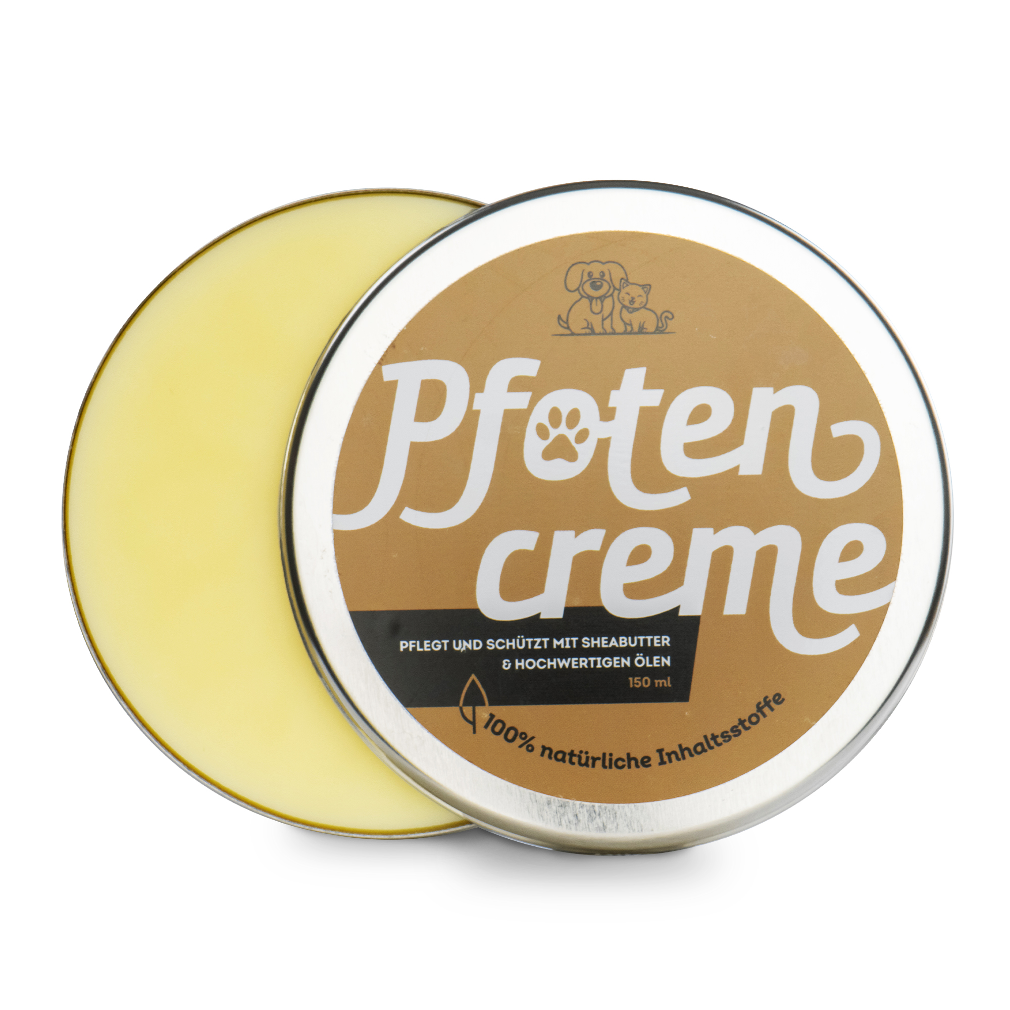 Pfotencreme für deinen Hund - Pfotenschutz & Pfotenbalsam