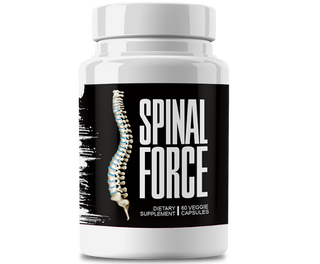 Spinal Force Supplement Official Website Get 50% Discount - Ecureall