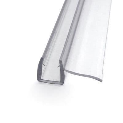 Shower Screen Vertical Strip 53008 6-8mm Glass | Shower Outlet