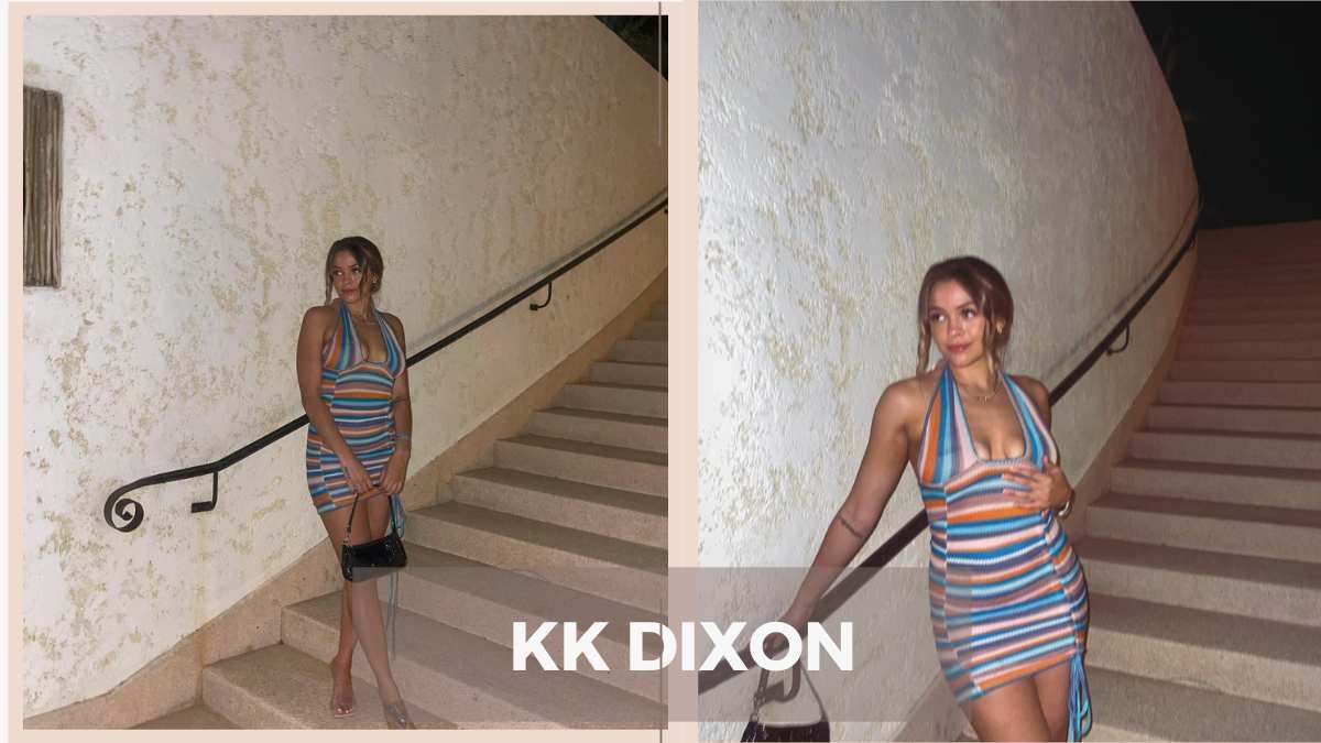 KK Dixon A Detailed Look into her biography Relationship and more